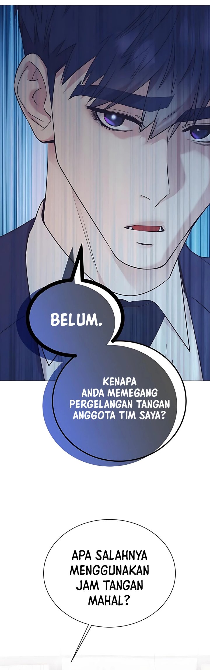 I Became a Sales Prodigy Chapter 81 Gambar 16