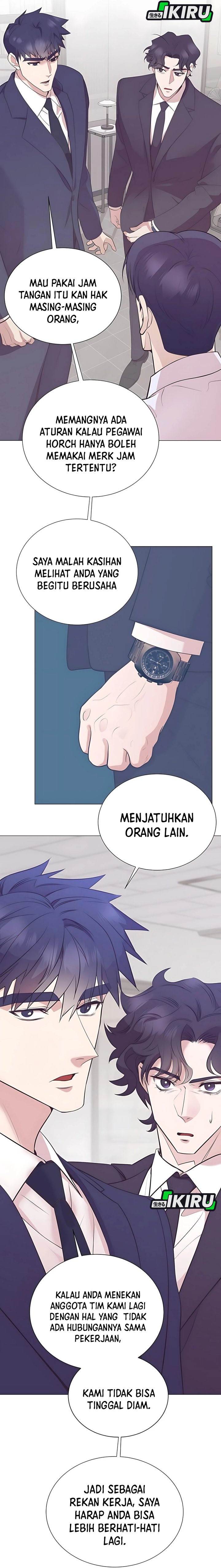 I Became a Sales Prodigy Chapter 81 Gambar 17