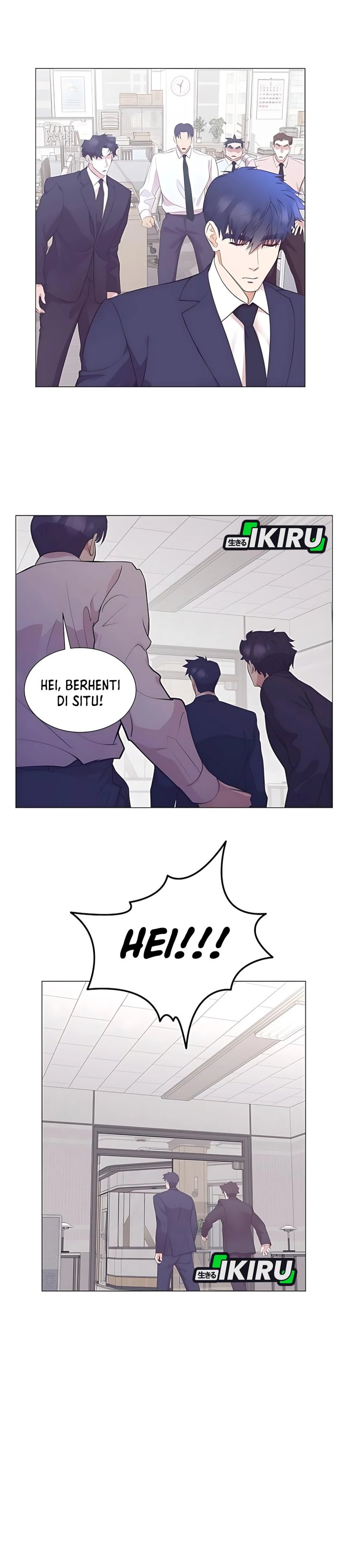 I Became a Sales Prodigy Chapter 81 Gambar 18