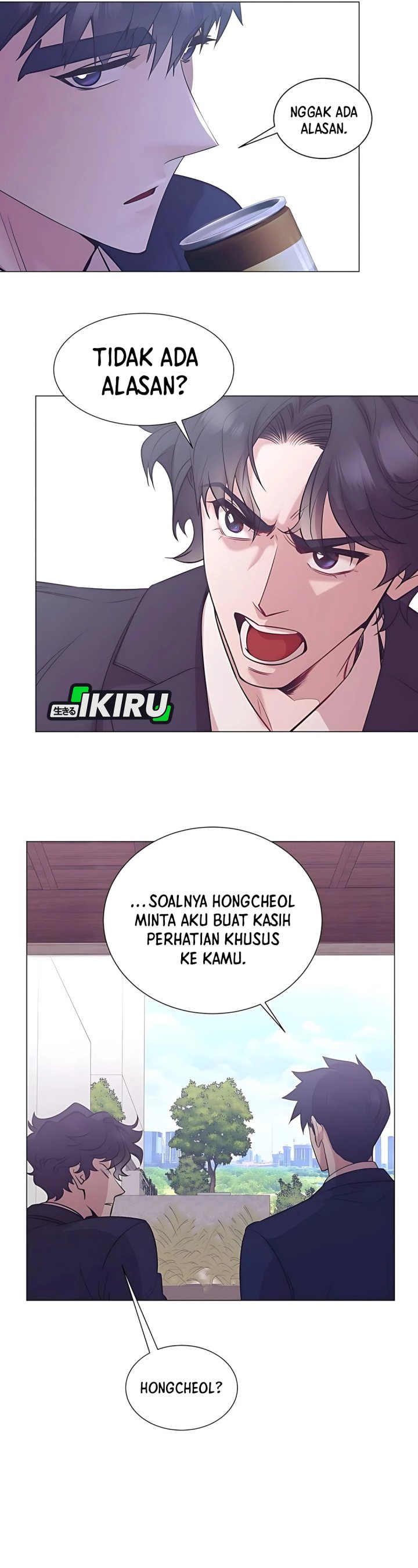 I Became a Sales Prodigy Chapter 81 Gambar 20