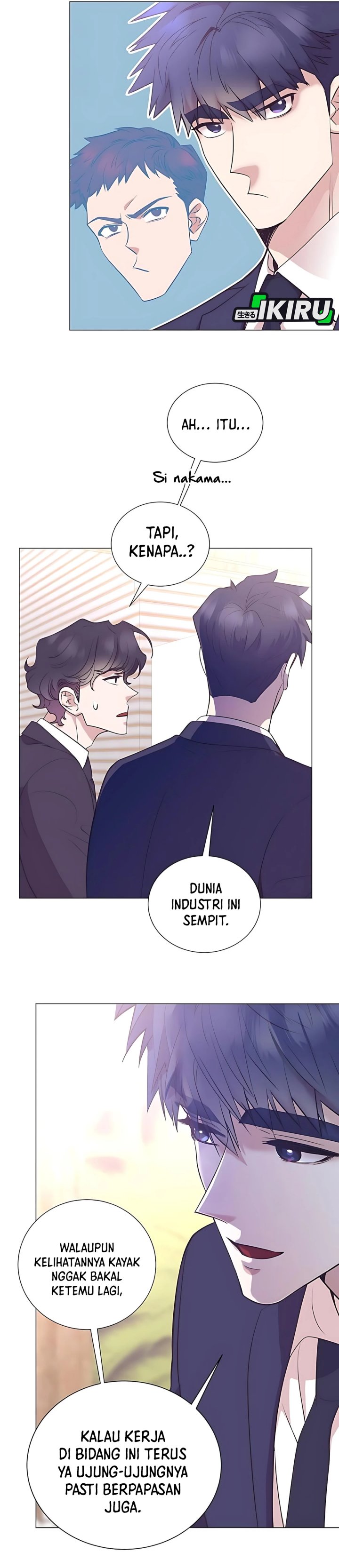 I Became a Sales Prodigy Chapter 81 Gambar 21