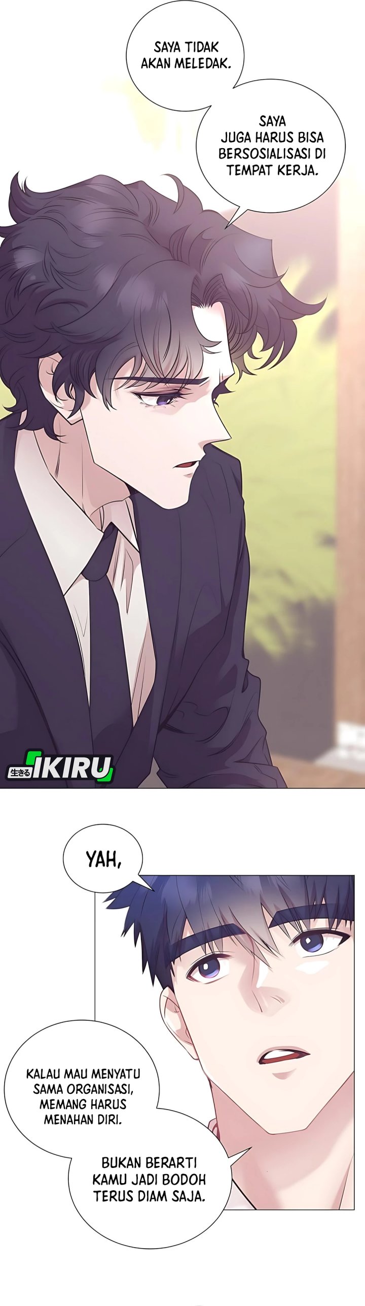 I Became a Sales Prodigy Chapter 81 Gambar 23