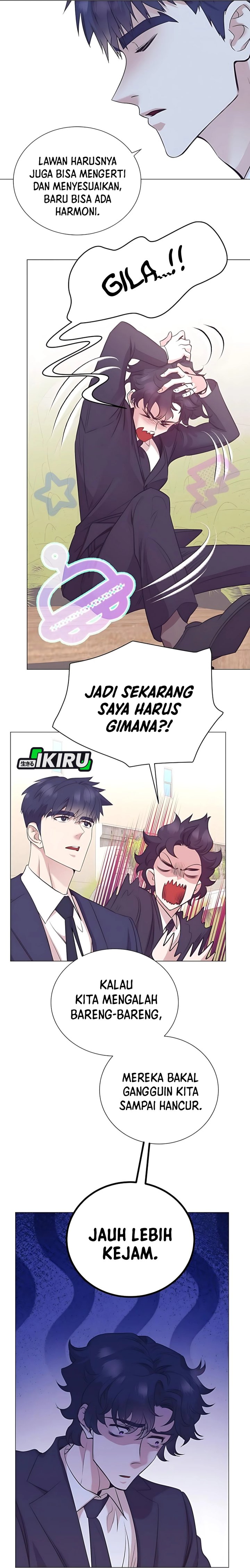 I Became a Sales Prodigy Chapter 81 Gambar 28