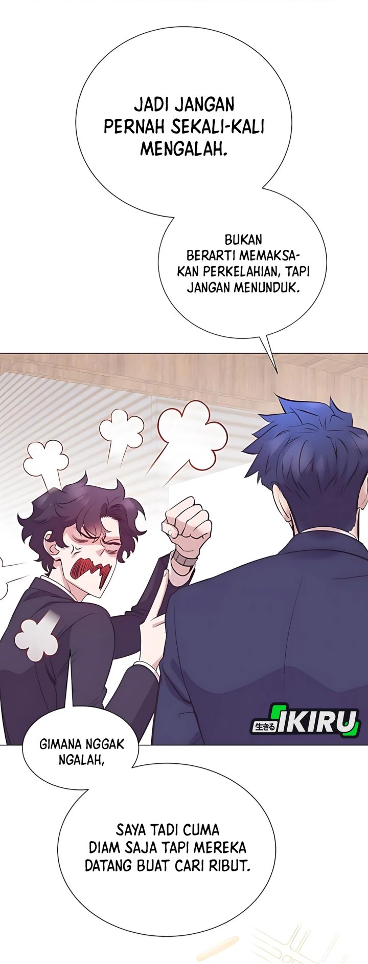 I Became a Sales Prodigy Chapter 81 Gambar 29