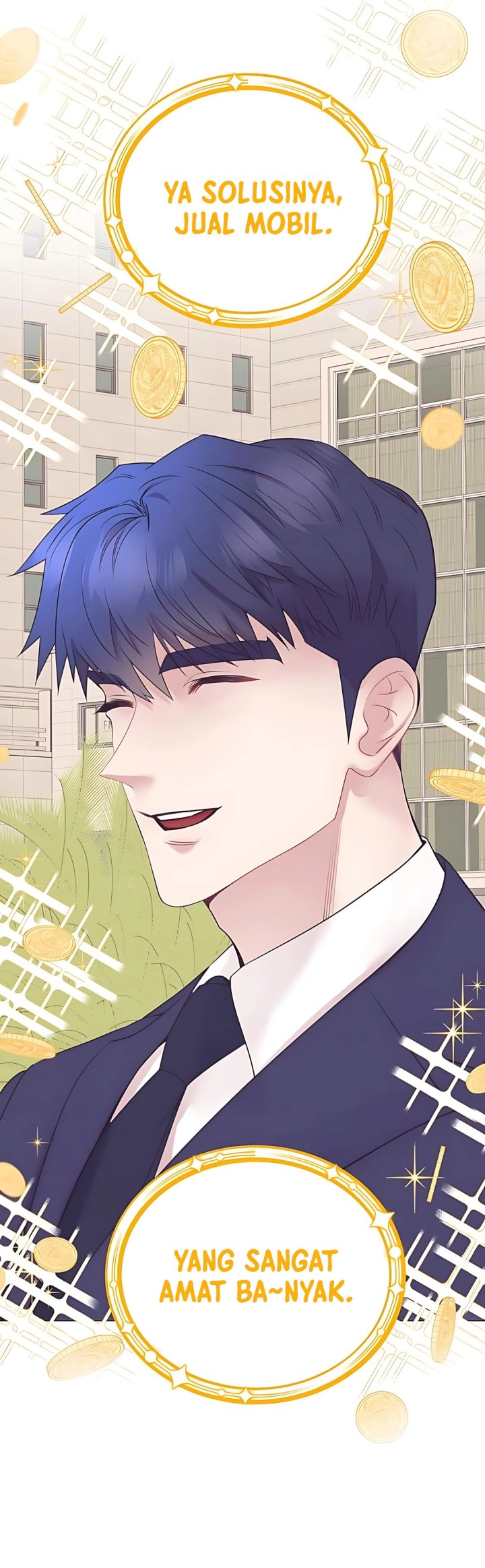I Became a Sales Prodigy Chapter 81 Gambar 30