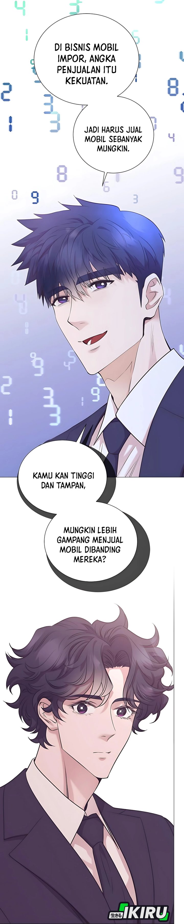 I Became a Sales Prodigy Chapter 81 Gambar 32