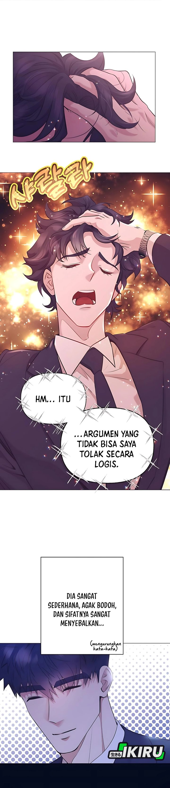 I Became a Sales Prodigy Chapter 81 Gambar 33