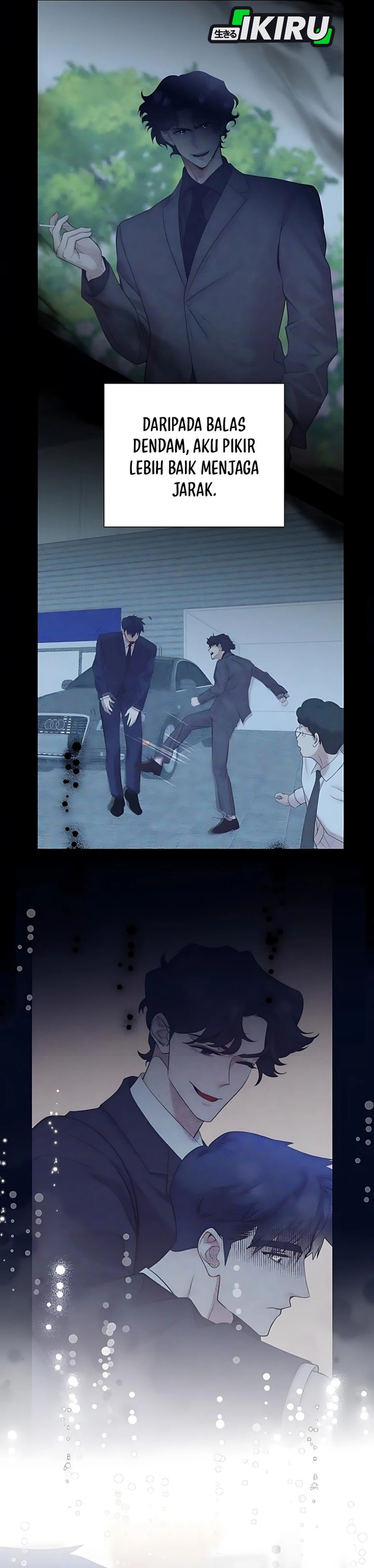 I Became a Sales Prodigy Chapter 81 Gambar 35