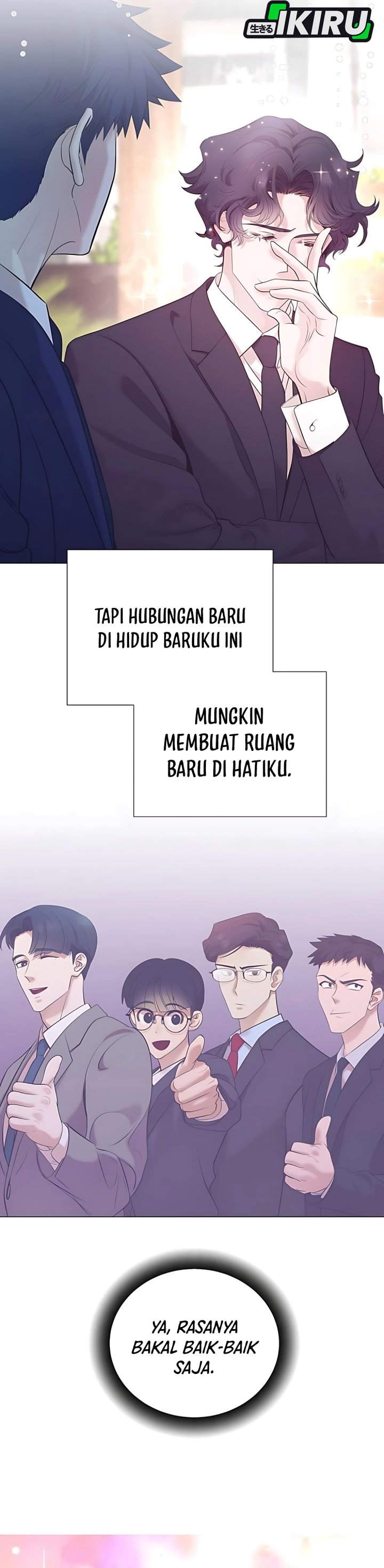 I Became a Sales Prodigy Chapter 81 Gambar 36