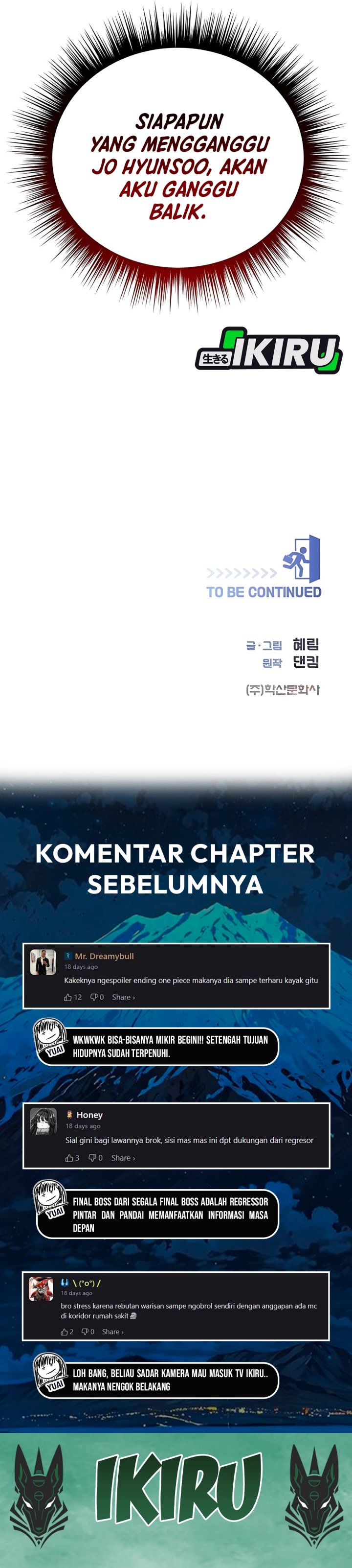 I Became a Sales Prodigy Chapter 81 Gambar 38