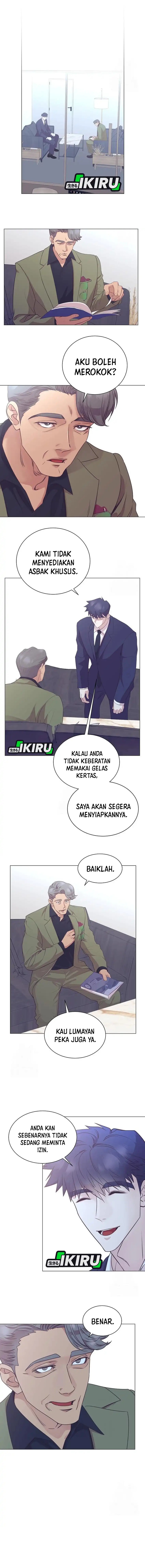I Became a Sales Prodigy Chapter 82 Gambar 3
