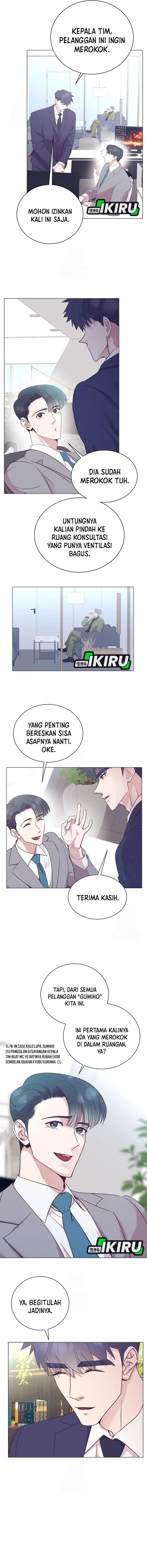 I Became a Sales Prodigy Chapter 82 Gambar 4