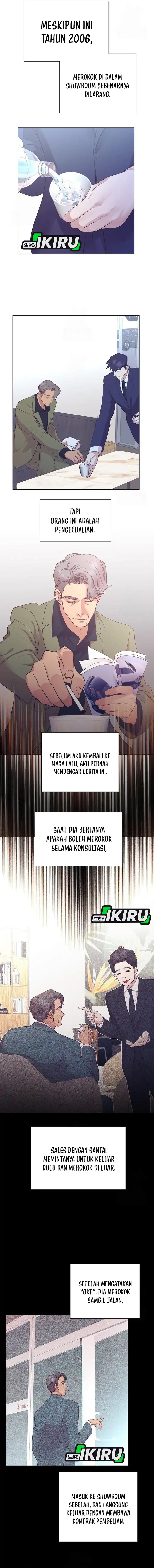 I Became a Sales Prodigy Chapter 82 Gambar 5