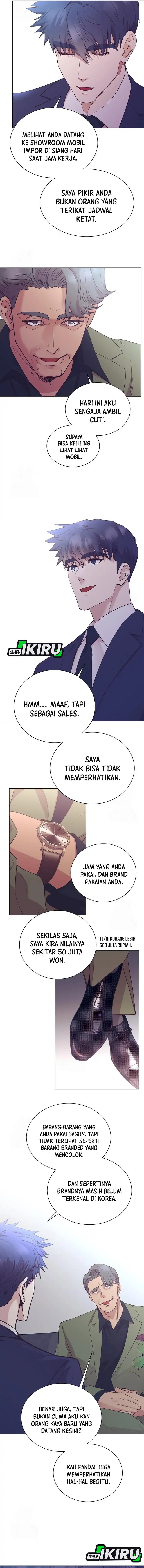 I Became a Sales Prodigy Chapter 82 Gambar 8
