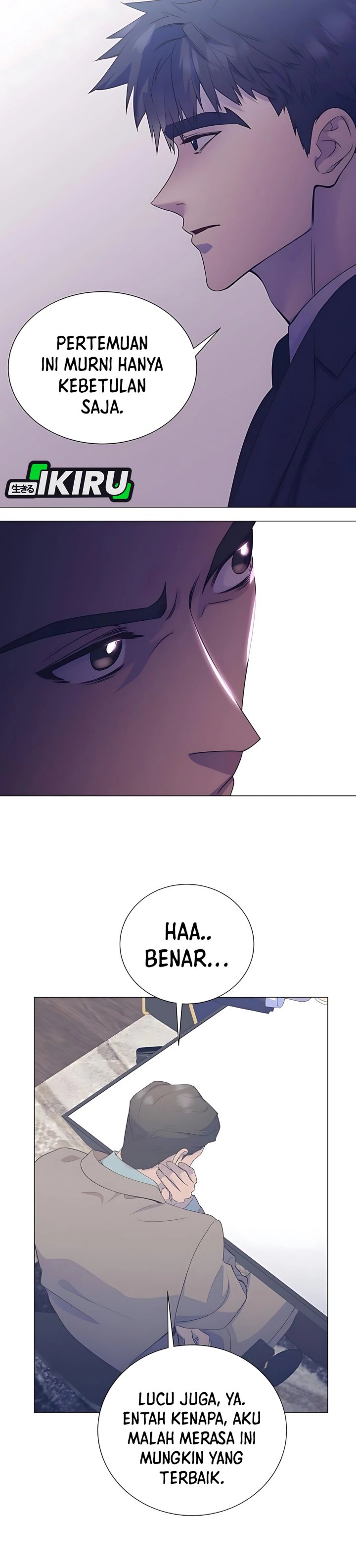 I Became a Sales Prodigy Chapter 85 Gambar 2