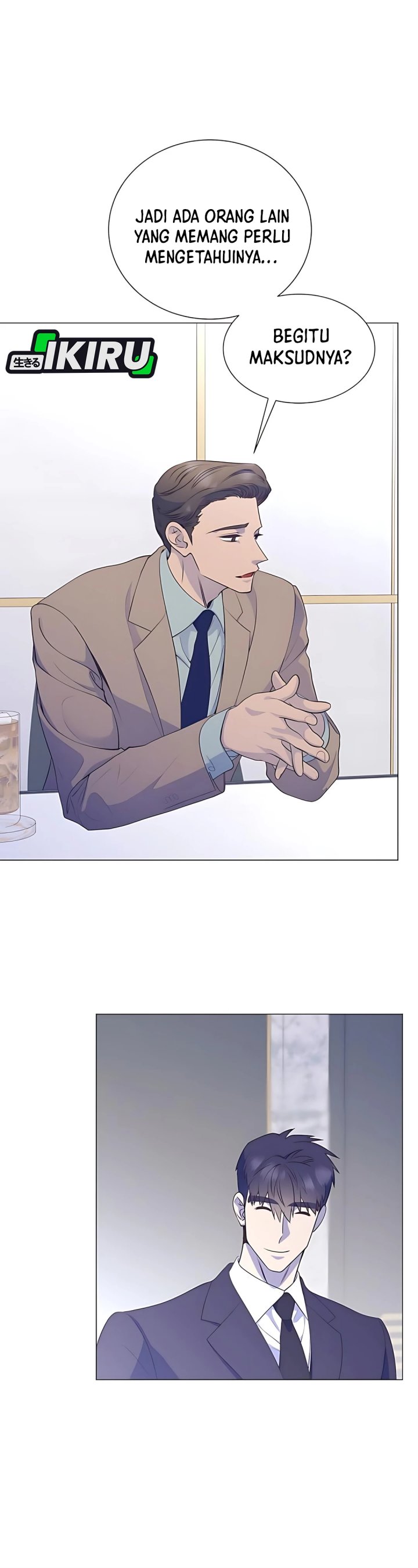 I Became a Sales Prodigy Chapter 85 Gambar 6