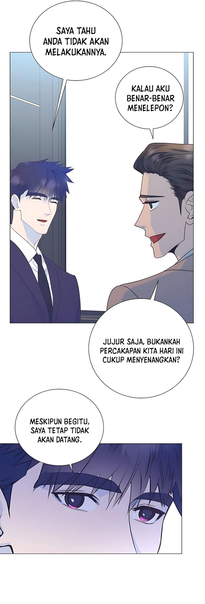I Became a Sales Prodigy Chapter 85 Gambar 11