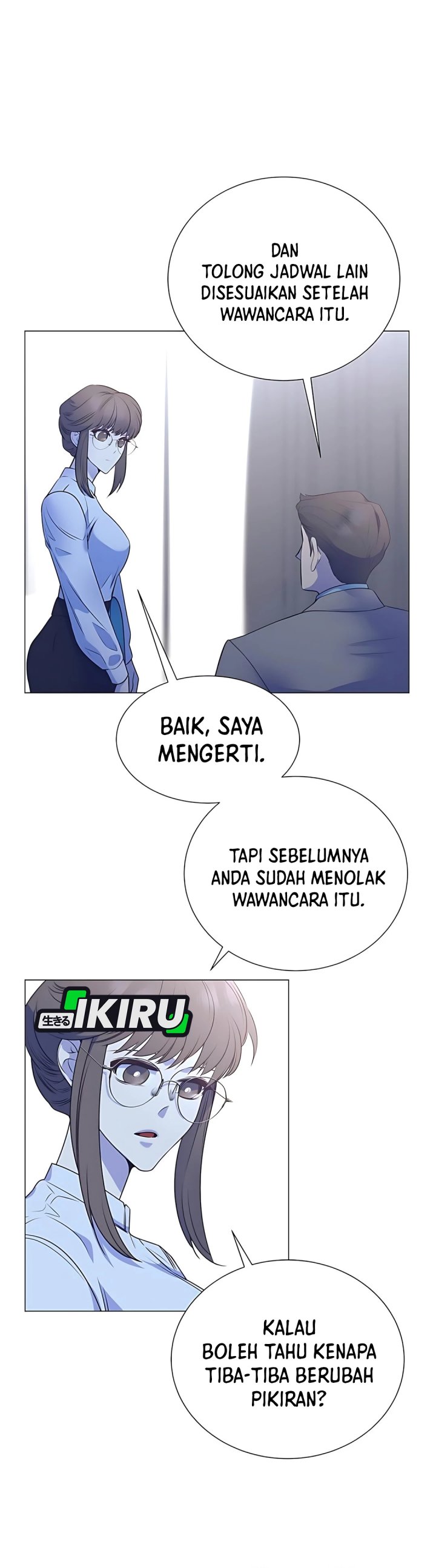 I Became a Sales Prodigy Chapter 85 Gambar 17