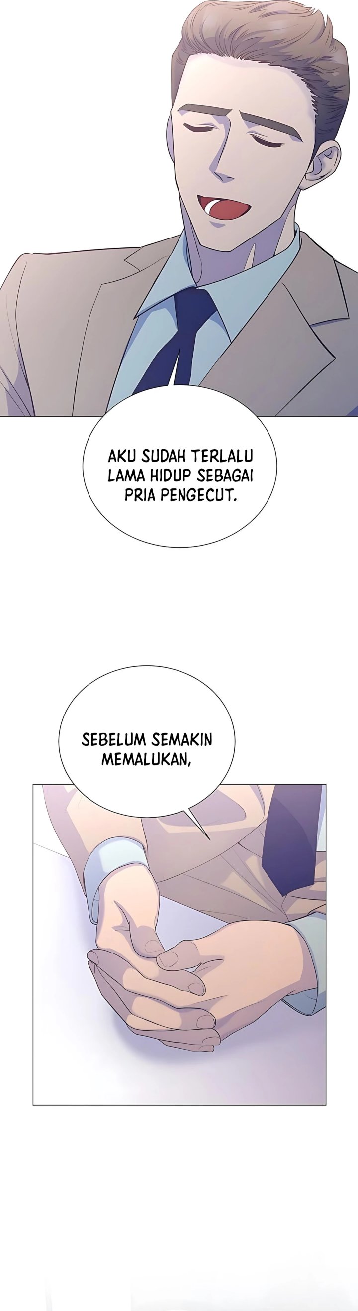 I Became a Sales Prodigy Chapter 85 Gambar 18