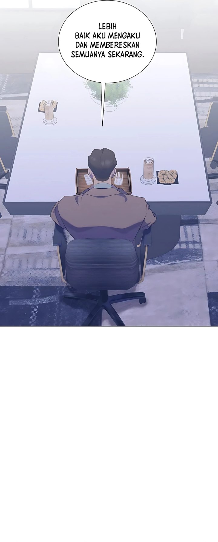 I Became a Sales Prodigy Chapter 85 Gambar 19