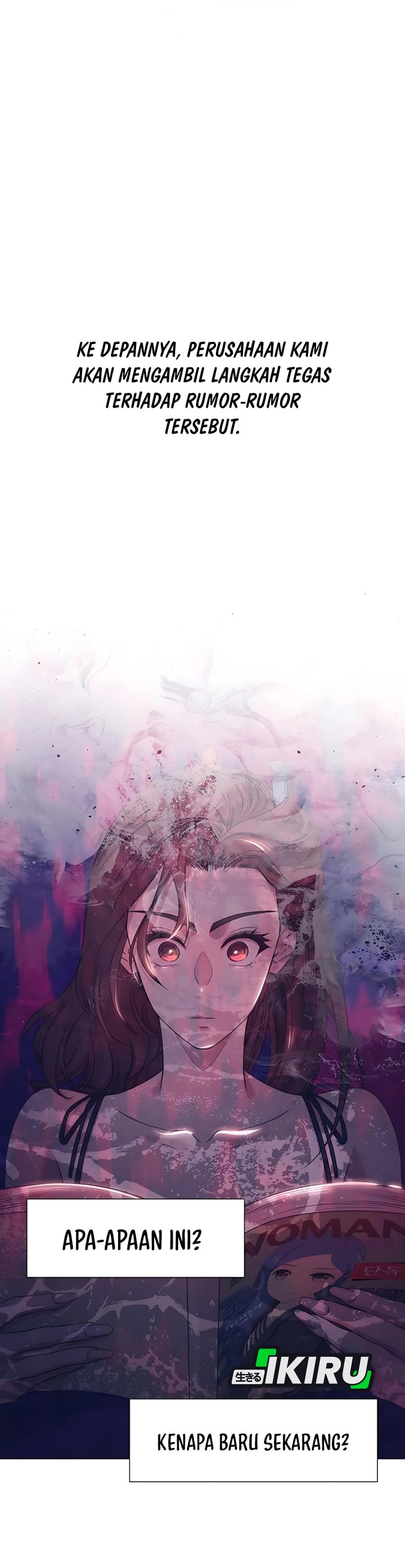 I Became a Sales Prodigy Chapter 85 Gambar 29