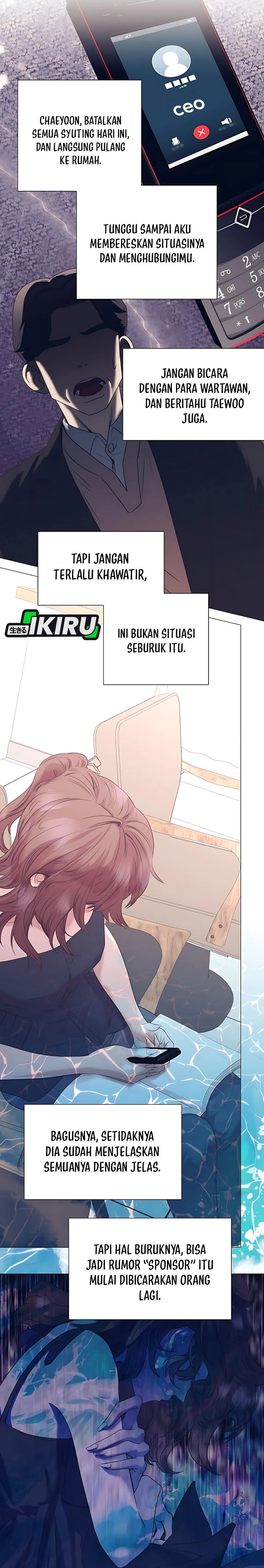 I Became a Sales Prodigy Chapter 85 Gambar 31