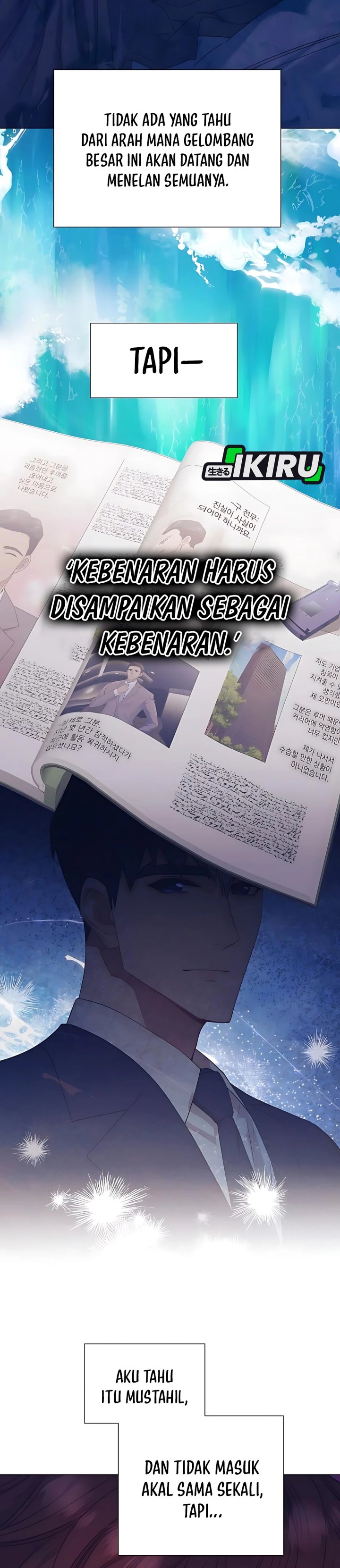 I Became a Sales Prodigy Chapter 85 Gambar 32