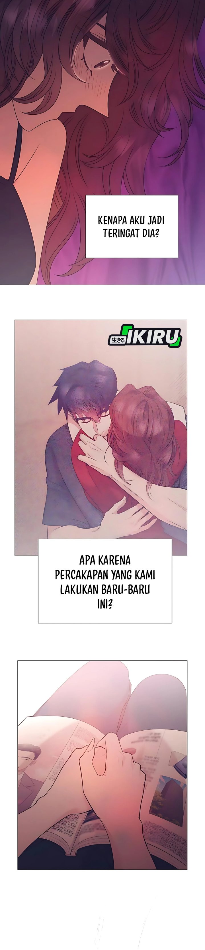 I Became a Sales Prodigy Chapter 85 Gambar 33