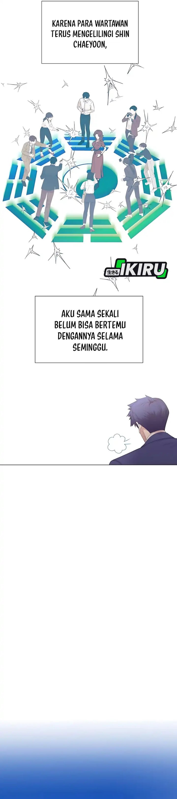 I Became a Sales Prodigy Chapter 86 Gambar 5