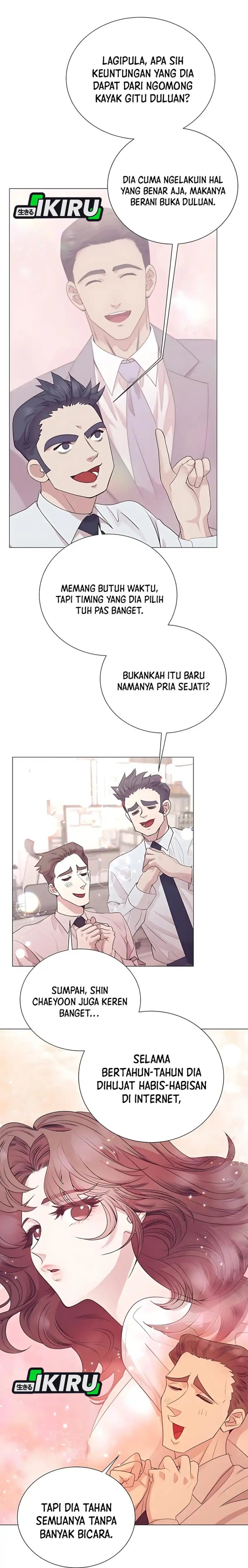 I Became a Sales Prodigy Chapter 86 Gambar 7