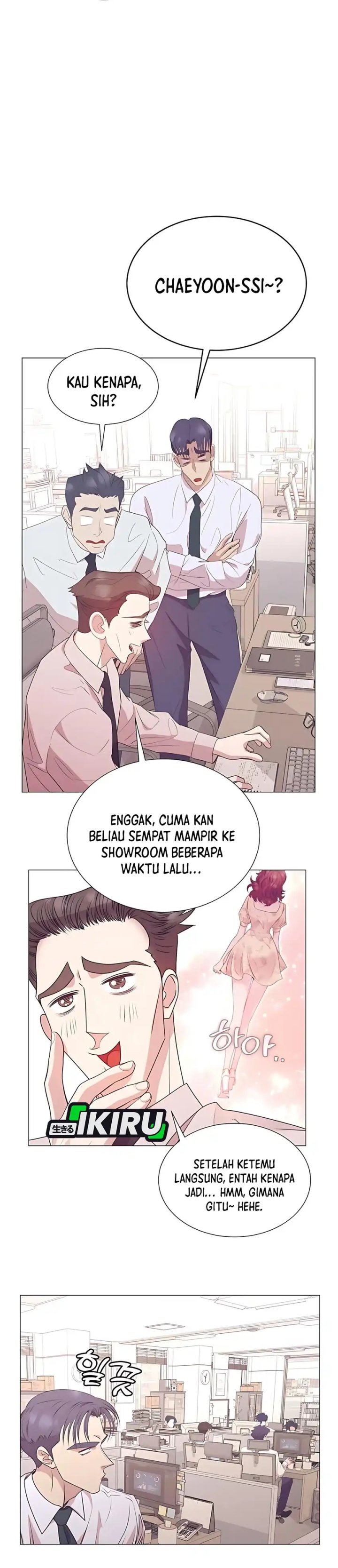 I Became a Sales Prodigy Chapter 86 Gambar 8