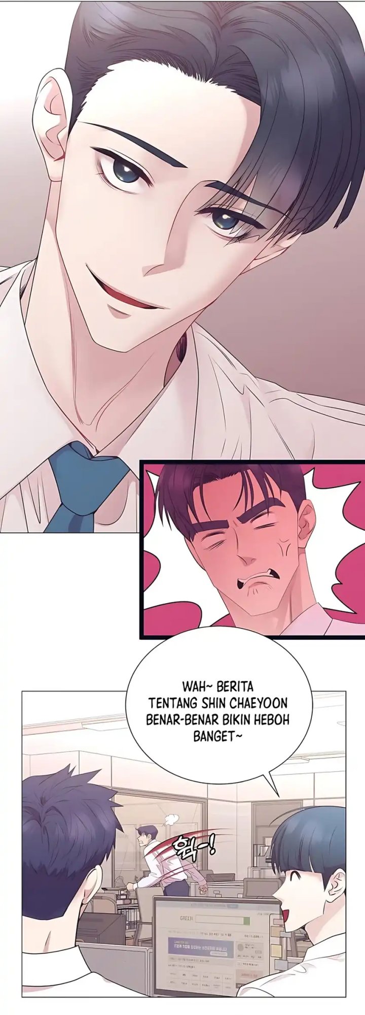 I Became a Sales Prodigy Chapter 86 Gambar 10