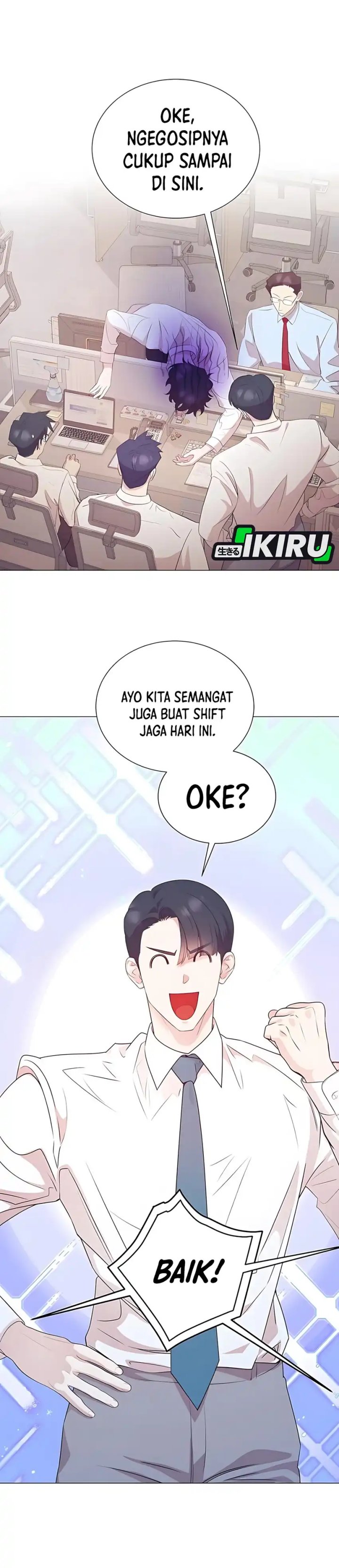 I Became a Sales Prodigy Chapter 86 Gambar 14