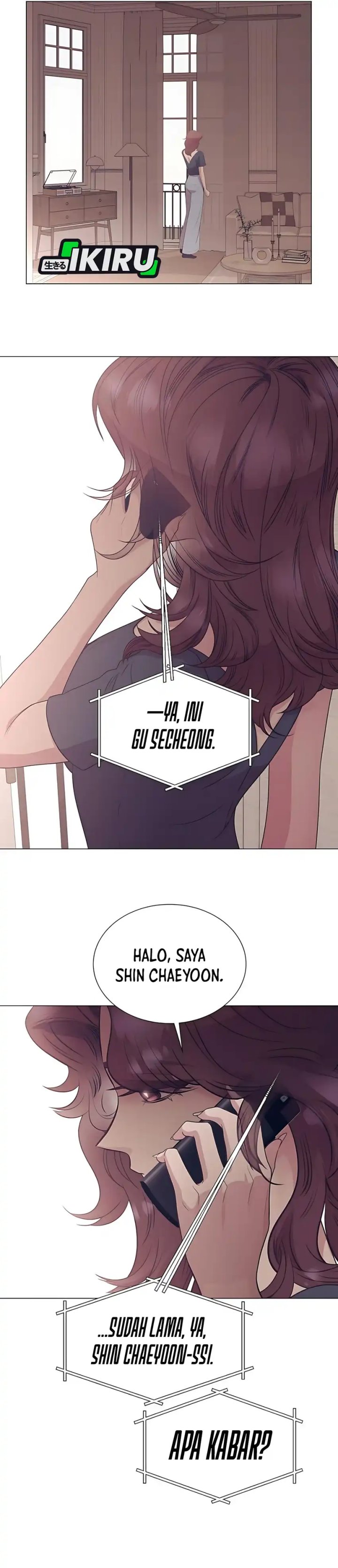 I Became a Sales Prodigy Chapter 86 Gambar 16