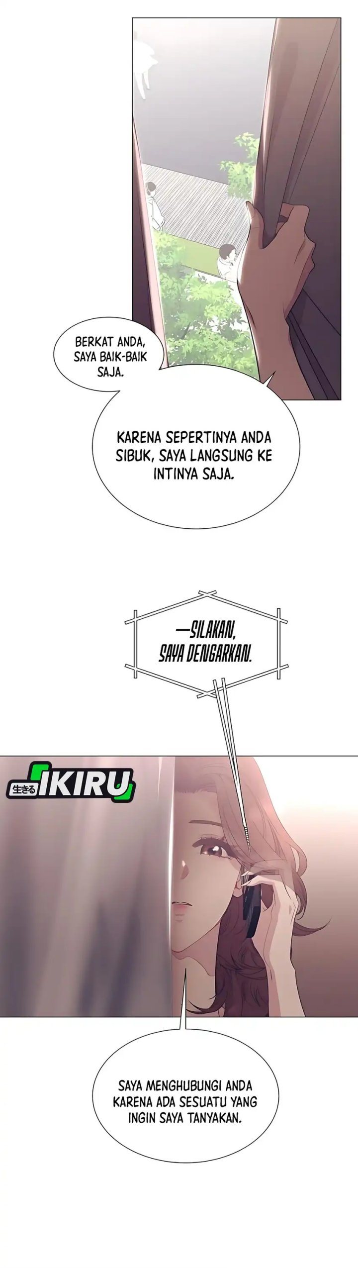 I Became a Sales Prodigy Chapter 86 Gambar 17