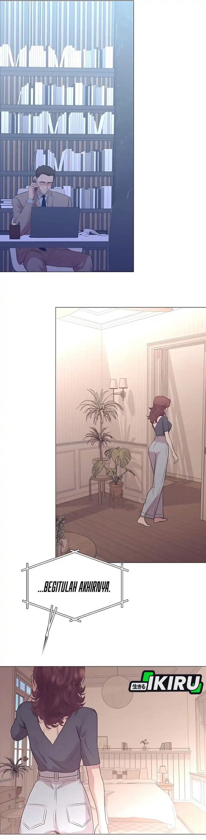 I Became a Sales Prodigy Chapter 86 Gambar 18