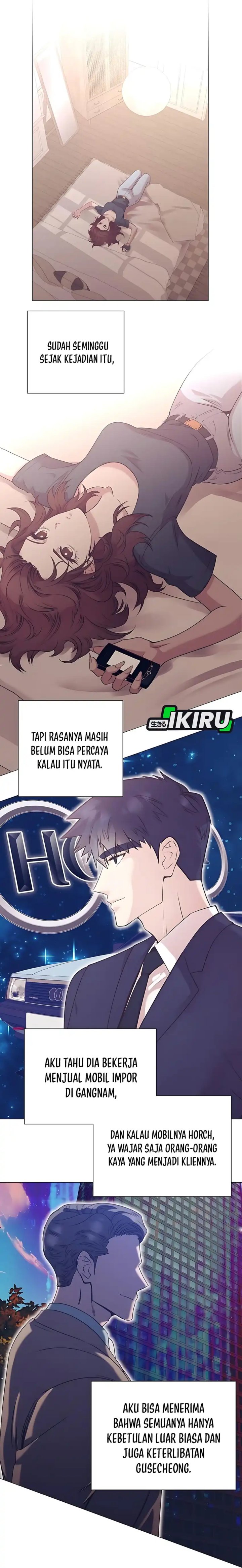 I Became a Sales Prodigy Chapter 86 Gambar 21