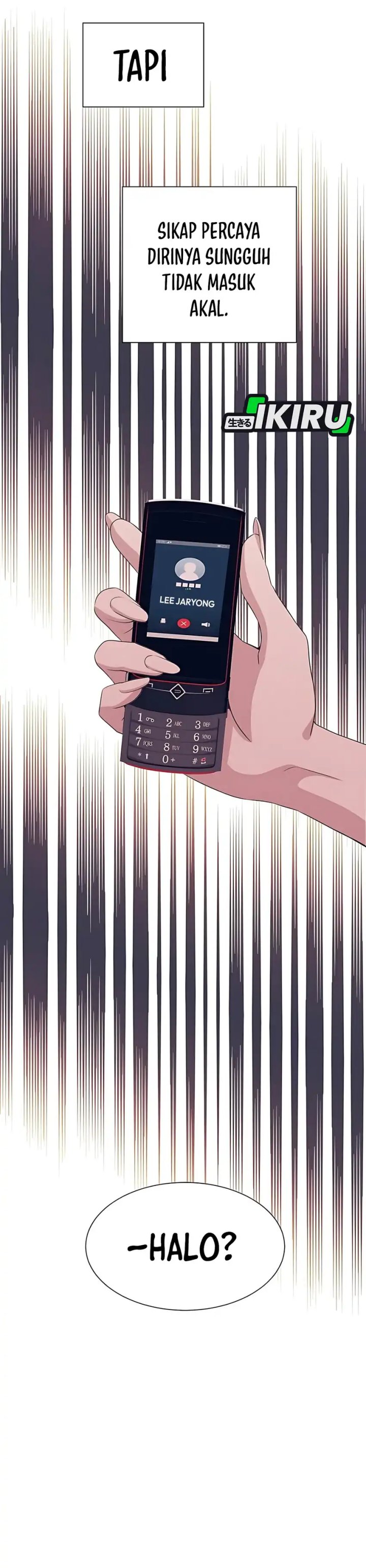 I Became a Sales Prodigy Chapter 86 Gambar 22