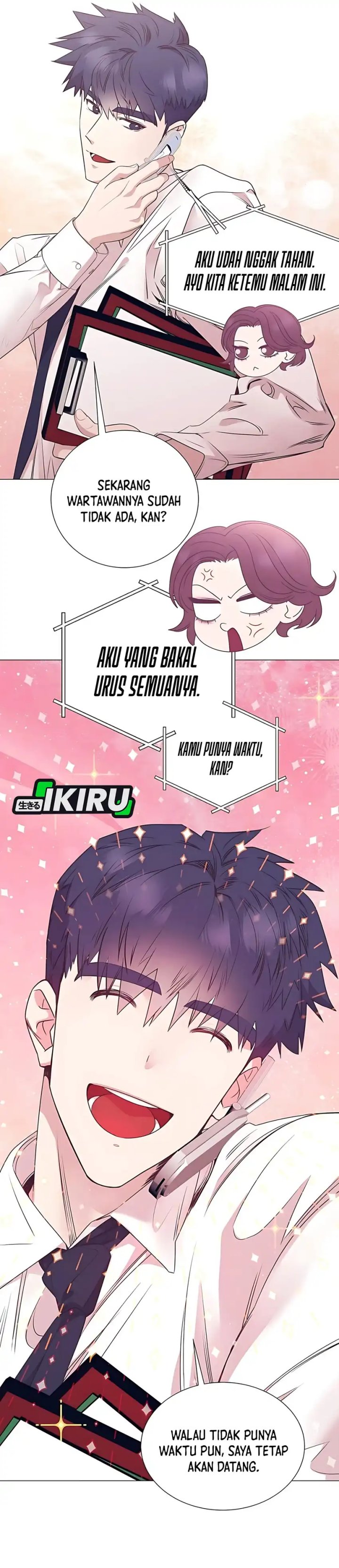 I Became a Sales Prodigy Chapter 86 Gambar 23