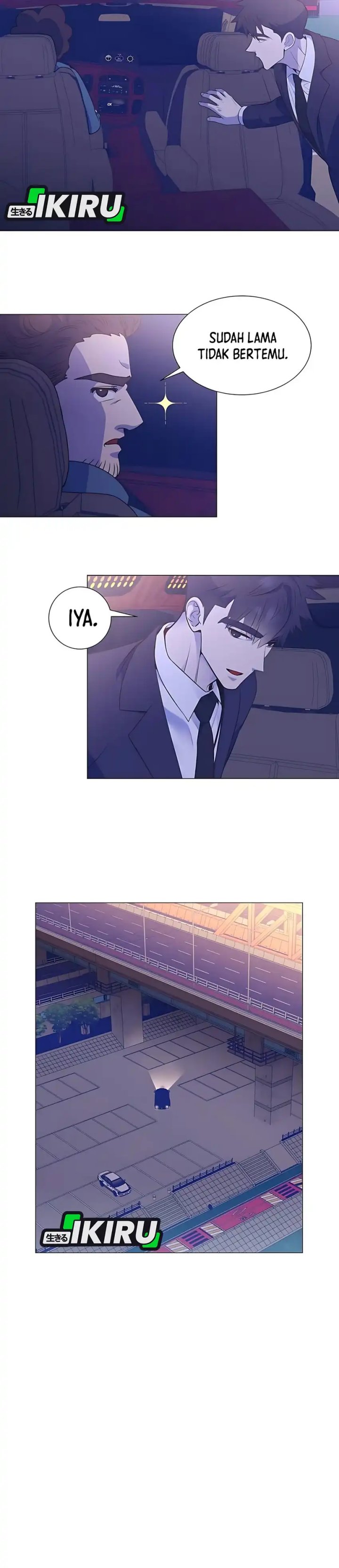 I Became a Sales Prodigy Chapter 86 Gambar 25