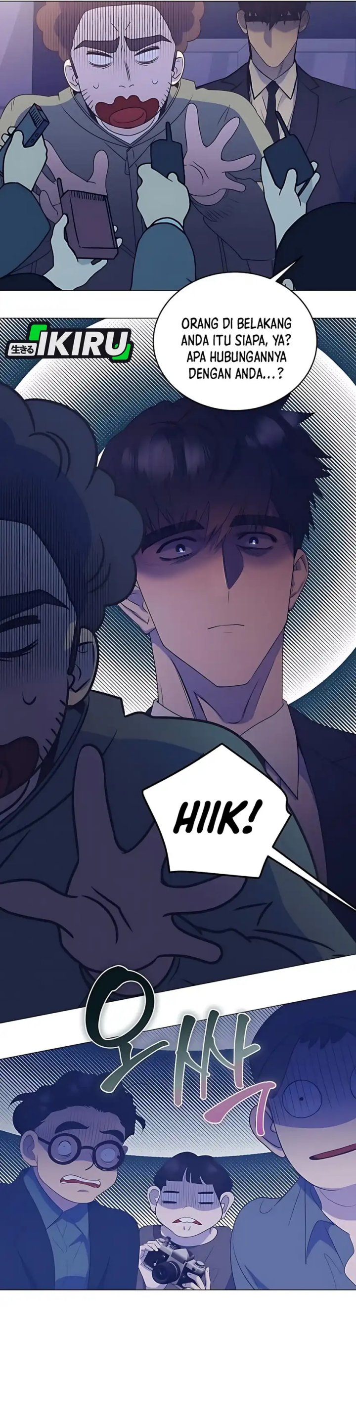 I Became a Sales Prodigy Chapter 86 Gambar 28