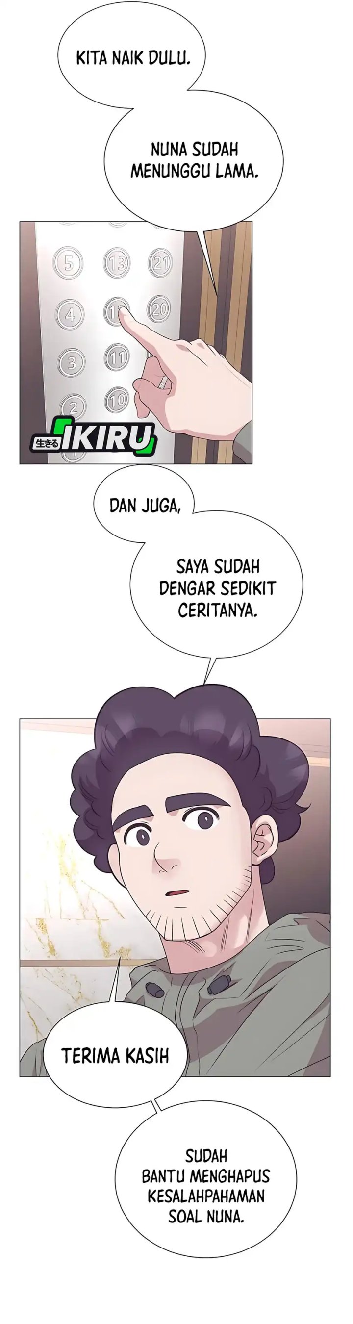 I Became a Sales Prodigy Chapter 86 Gambar 31