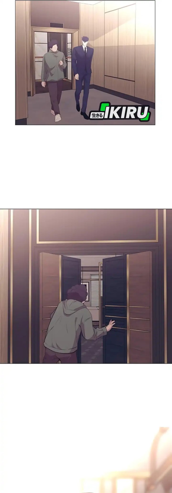 I Became a Sales Prodigy Chapter 86 Gambar 33