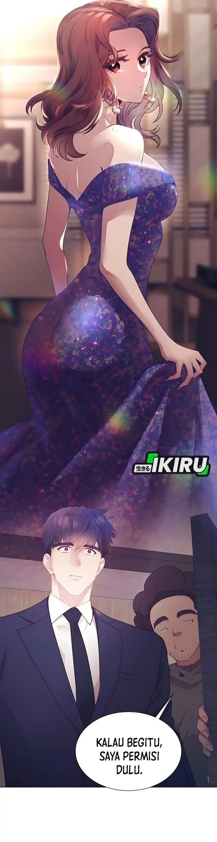 I Became a Sales Prodigy Chapter 86 Gambar 34