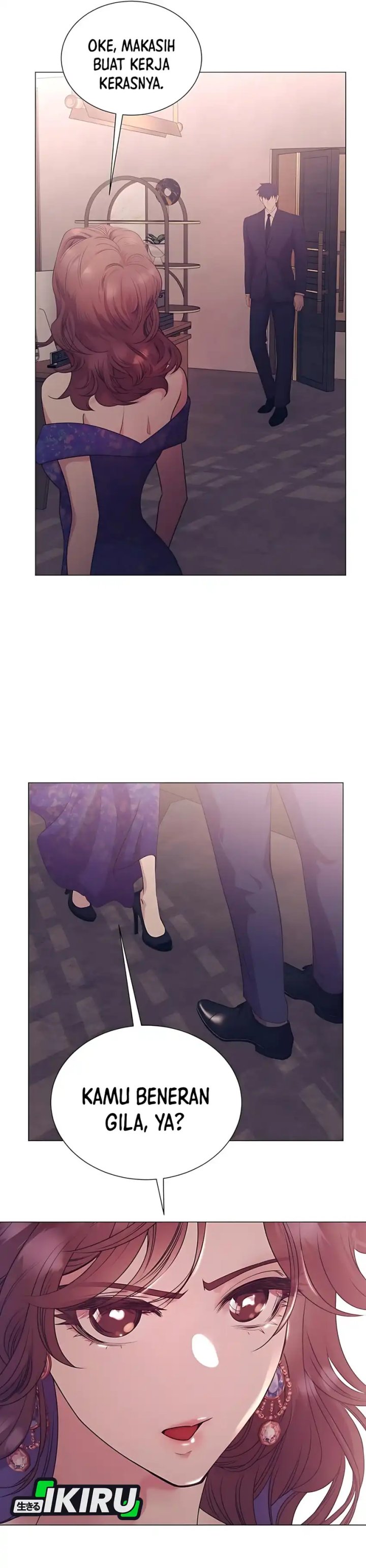 I Became a Sales Prodigy Chapter 86 Gambar 35