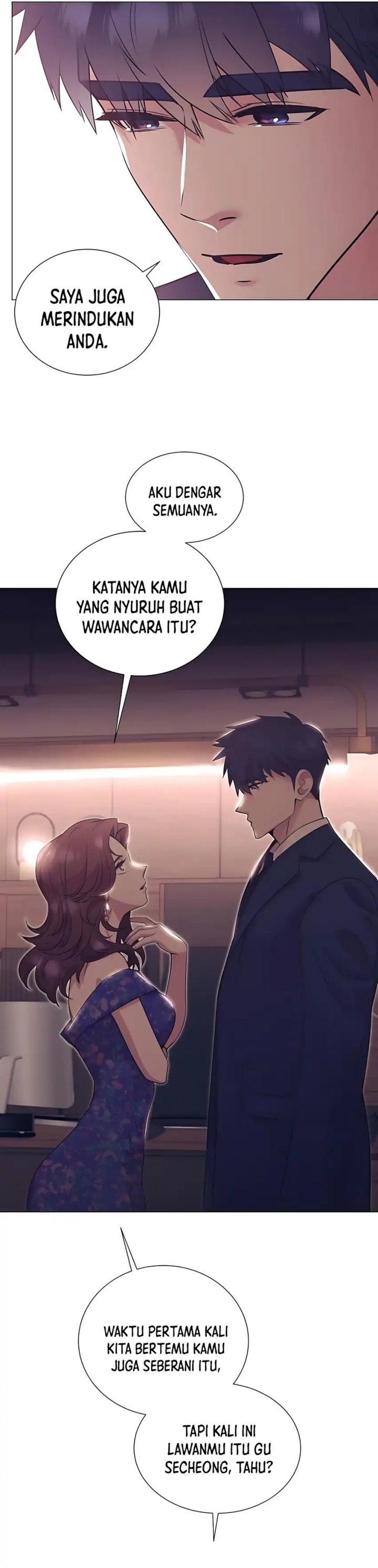 I Became a Sales Prodigy Chapter 86 Gambar 36