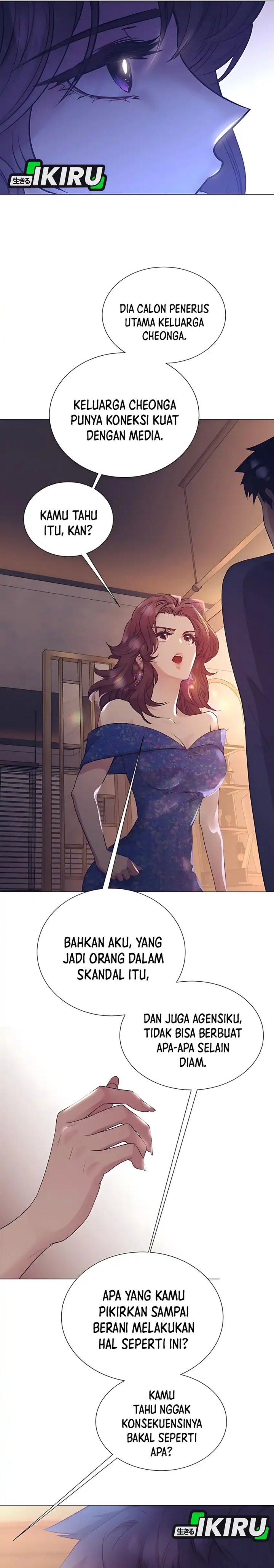 I Became a Sales Prodigy Chapter 86 Gambar 37