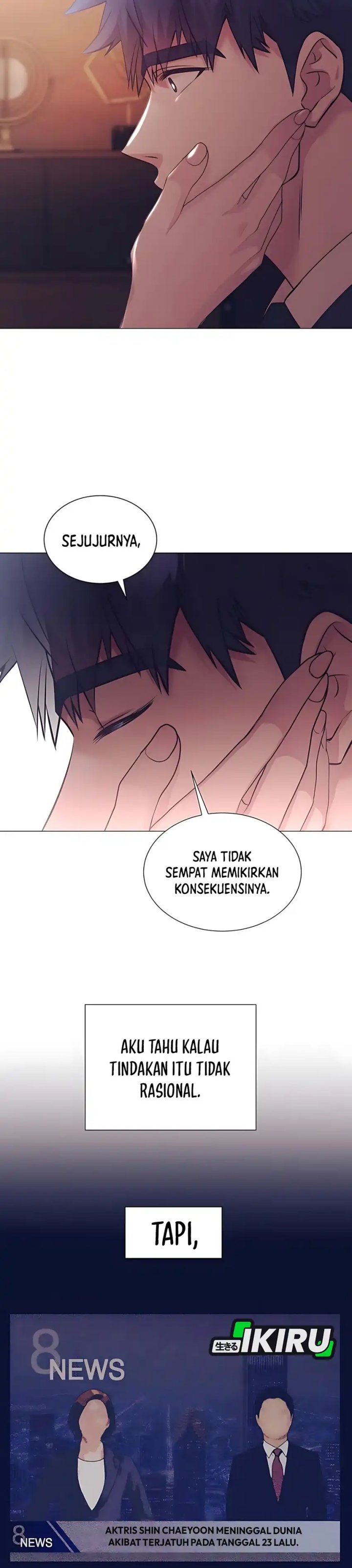 I Became a Sales Prodigy Chapter 86 Gambar 38