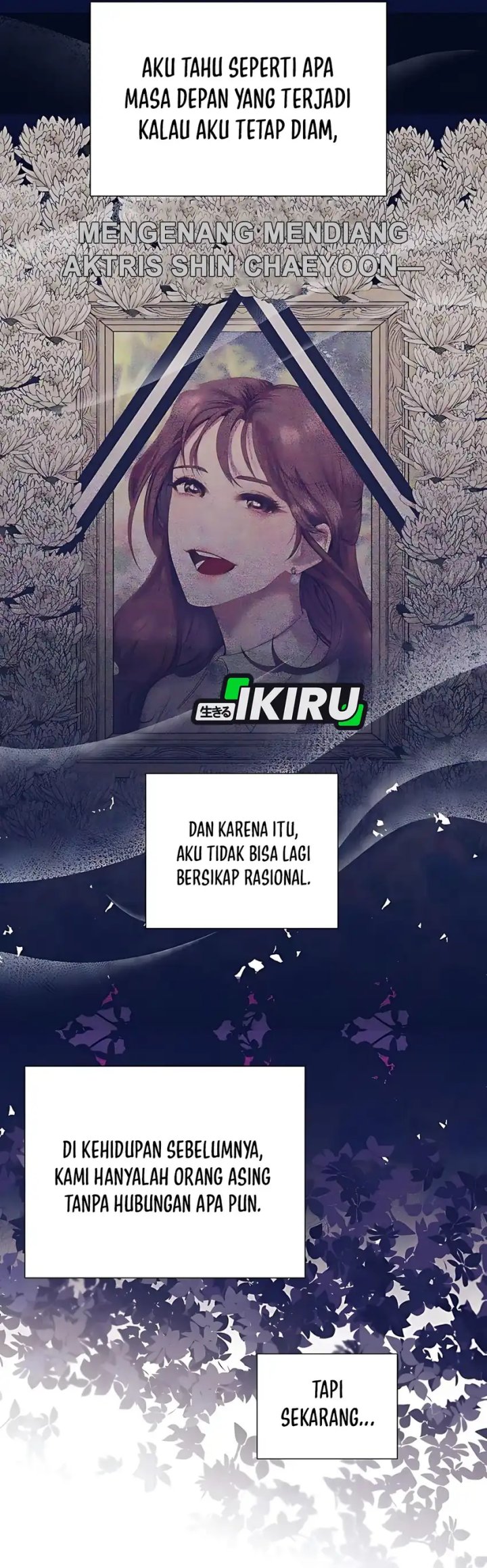 I Became a Sales Prodigy Chapter 86 Gambar 39