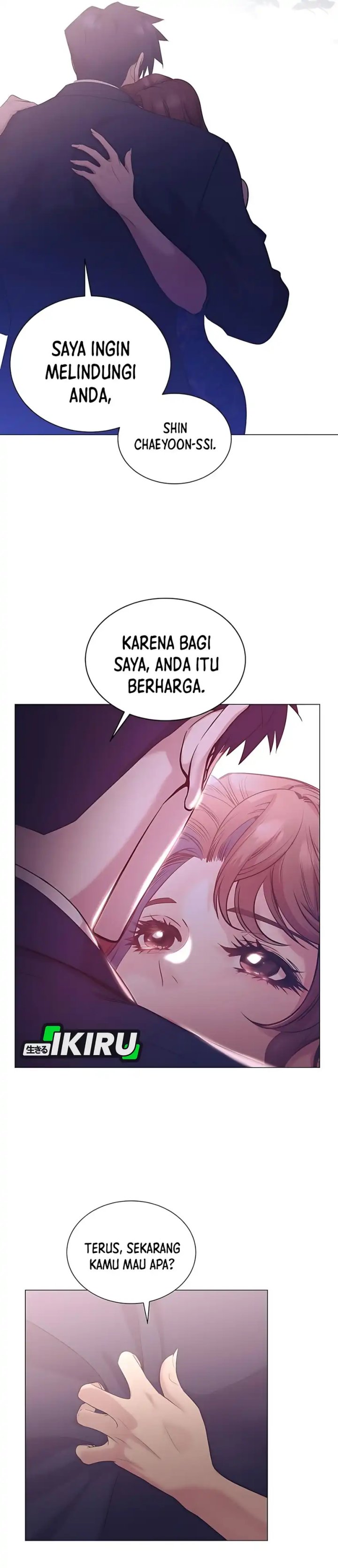 I Became a Sales Prodigy Chapter 86 Gambar 40